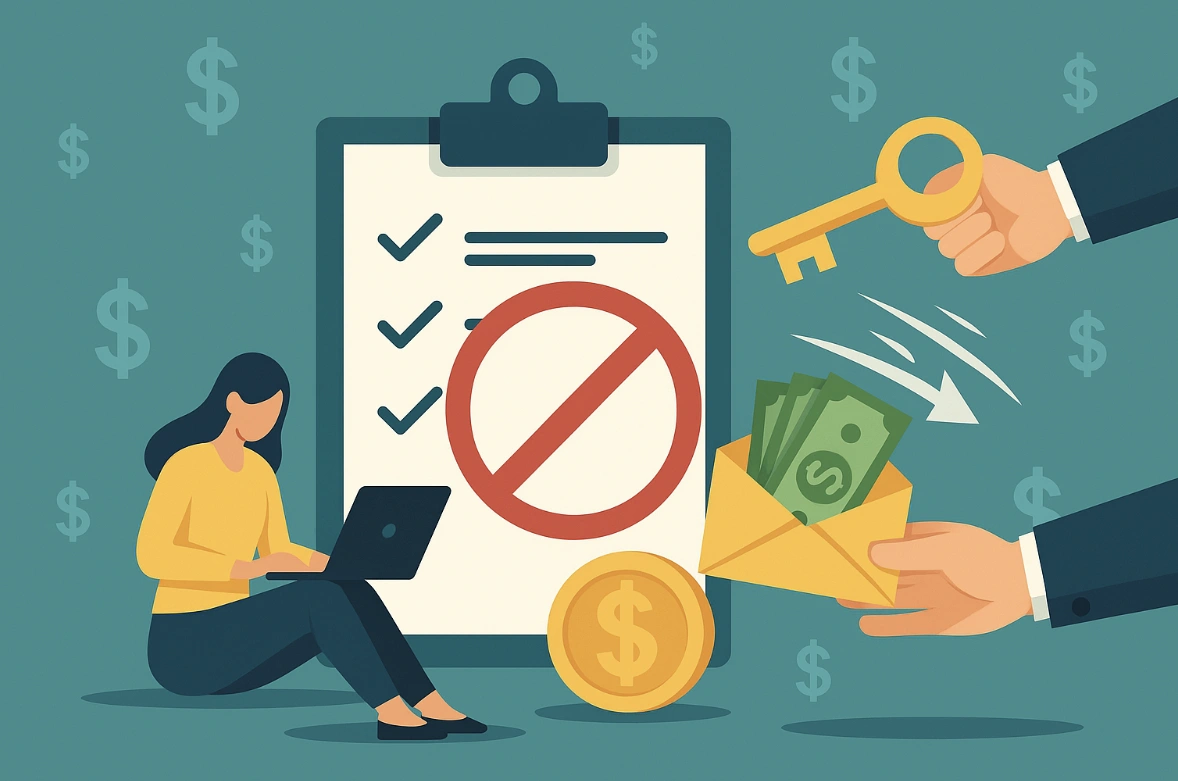 Préstamos sin aval y sin checar buró de crédito en México